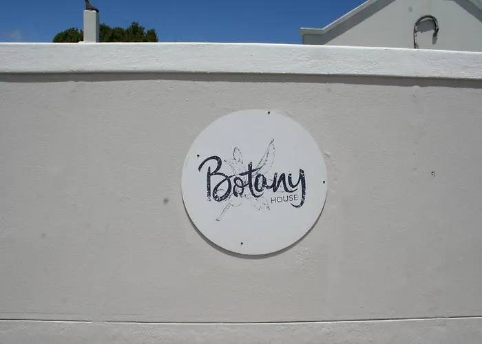 Botany House, In The Heart Of Hermanus